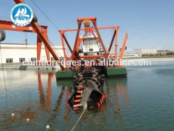 2500m3/h Cutter Dredging Vessel
