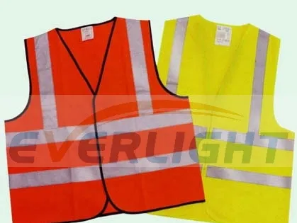 reflective safety vest