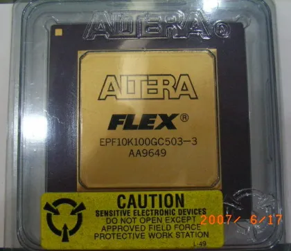 EP1K100FC256 ALTERA IC-TAMS SEMICONDUCTOR LTD