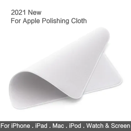 Apple Device Cleaning Cloth: iPhone, iPad, Mac, Apple Watch, iPod Pro, Display XDR