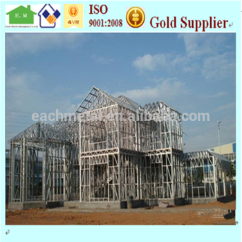 light steel structure building