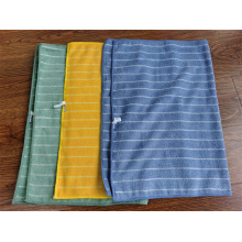 Stripe Microfiber Cleaning Cloth