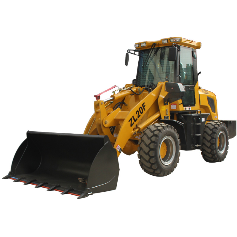 2tons Loader Zl20f 4 Jpg