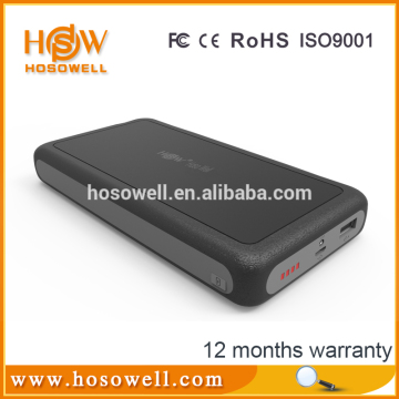 2015 Top Seller High Capacity 20000mAh Portable Mobile Power Bank