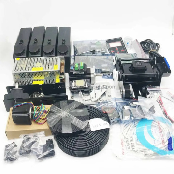 UV Conversion Upgrade Kit for XP600/I3200 UV Printer