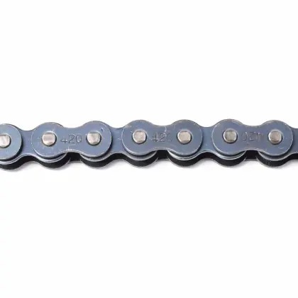 420 120Link Motorcycle and ATV Chain - Fits Honda, Kawasaki, Yamaha, KTM