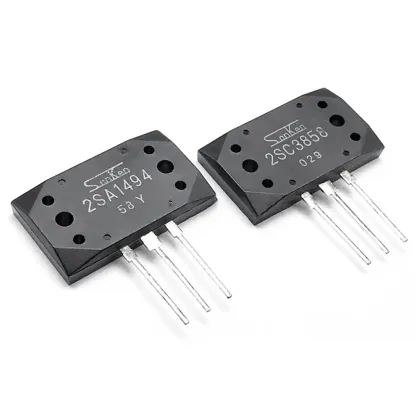 Sanken Transistor Amplifier Board 2SC3858 2SA1494 C3858 A1494