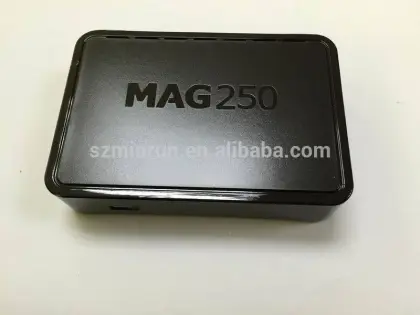 Linux IPTV Top Box Set, R11 Mag250 IPTV Set Top Box