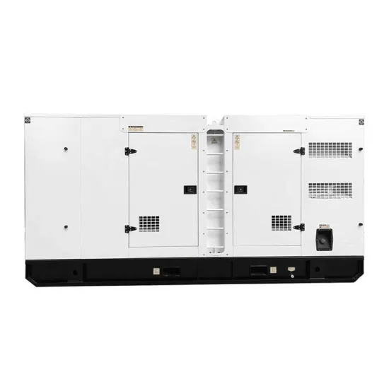 Weichai Brand 50Hz 1500rpm 3Phase 400V 1000kVA Diesel Generator
