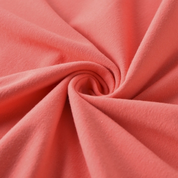 BCI Cotton Fabric Single Jersey Fabric GOTS Certified