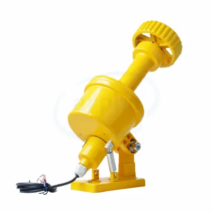 Belt slip switch speed detector