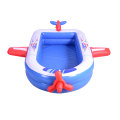 Cute design inflatable spray pool