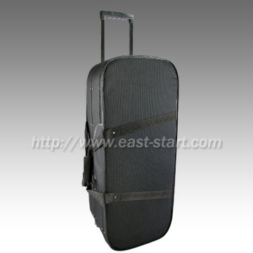 CS-440V Pull Shaped Wooden Multiple 4PCS Violin Case