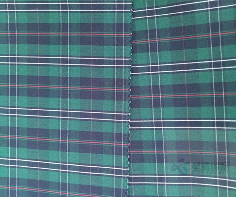 Tartan Plaid 100% Cotton Fabric