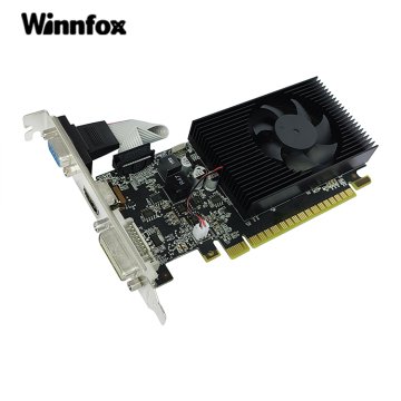 Shop for Winnfox OEM Graphics Cards: GT740 Models in 2GB & 4GB Sizes, featuring 49W Power Consumption and 128-bit SDDR3 Memory