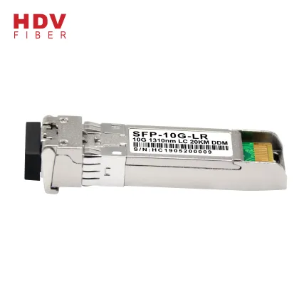 ZTE SFP+ LR 10G 1310NM 20KM Transceiver Module