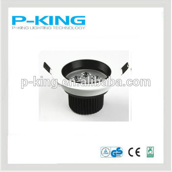 7*1W LED down light