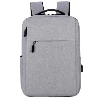 New logo backpack men leisure business bags outdoor sports backpack business computer bag travel schoolbag