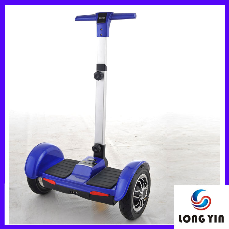 10inch hoverboard with handle 1
