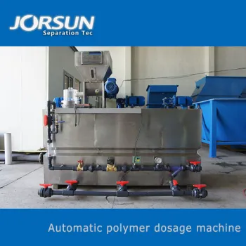 Automatic feed system