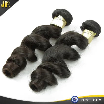 Gorgeous Loose Wave Remy Hair 8A Indian Human Hair Bulk