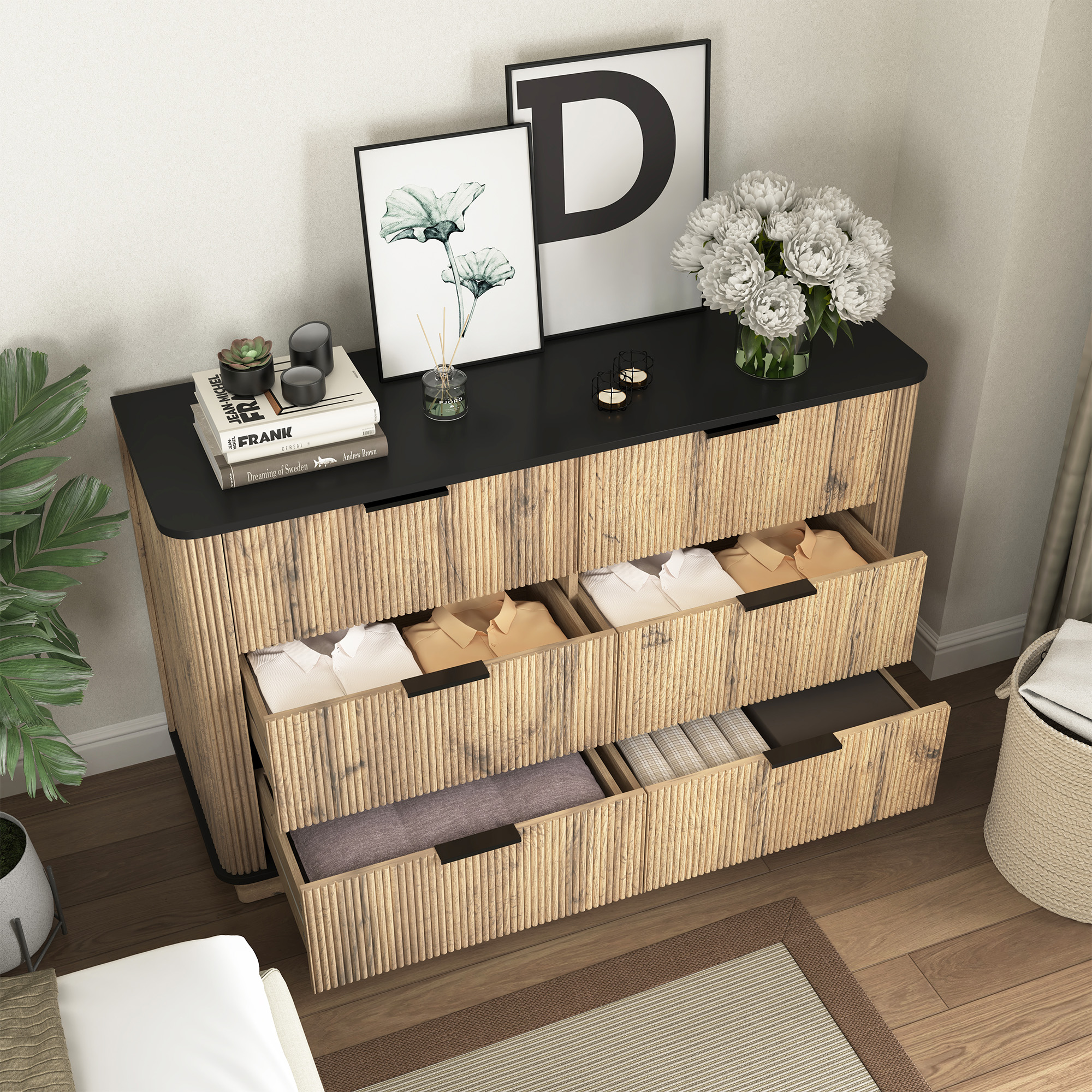 Home Decor Storage Solution