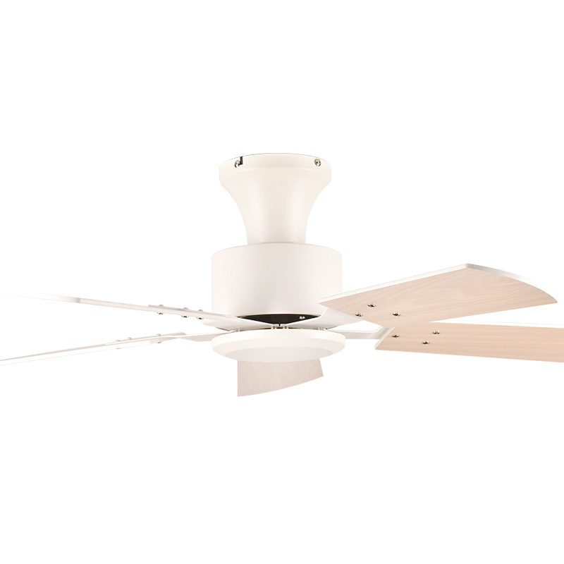 White Interior Ceiling Fans