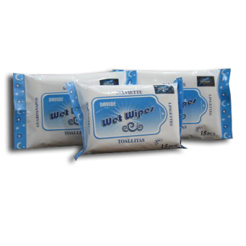 OEM Cleaning Wet Wipe For Personal Care