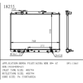 Radiador para Honda Pilot/Acura MDX OEM 19010-RNO-A51