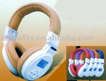 MP3 HEADPHONE