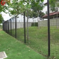 Panel de valla anti -escalas galvanizado de la cerca