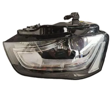 2012-2013 Audi A4 B8 Headlight Accessories