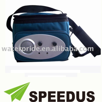 Cooler Bag with Radio