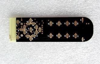 Custom ENIG Remote Control PCB Prototyping Board with 2 lay