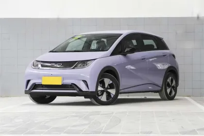Best Selling Chinese Byd Dolphin Electric Car Byd E2 Electric Car for Sale Byd