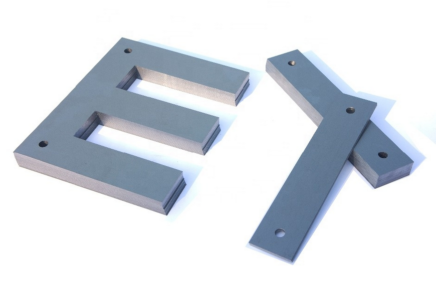 Three Phase Silicon Steel EI Lamination Transformer Core