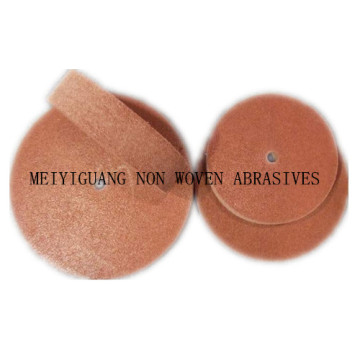 6"X1" 7p 240# Abrasive Polishing Wheel