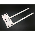 Ceramic arm for wafer drive of semiconductors