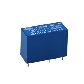30V nieuwe stijl PCB -relais met hoge kwaliteit