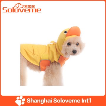 2015 Hot Sale raincoat dog large