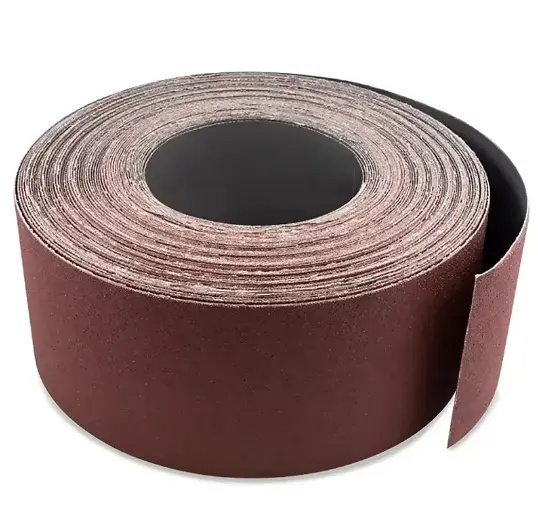 cloth backed sandpaper