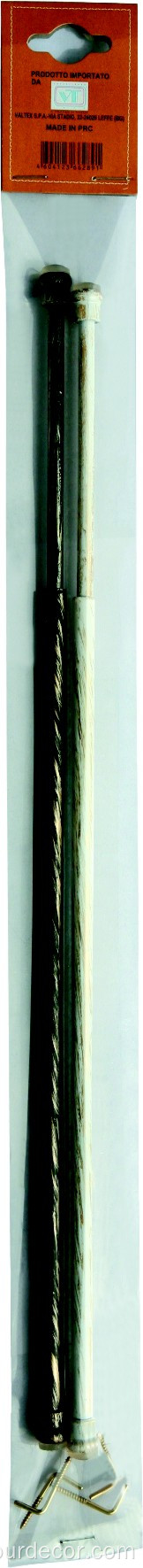 Pacchetto sacchetto a canna per tende