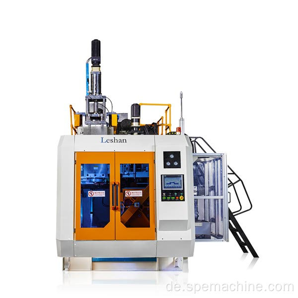 Automatische Flaschenextrusionsblasformmaschine