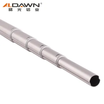 Twist Straight Pull Antenna Telescopic Pole