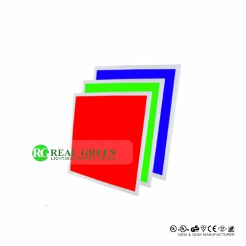 Amazing Quality !!! 2016 hot sale 18W red color LED panel light