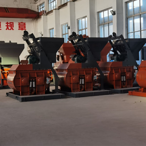 JS500 concrete mixer for hzs35 concrete mixer plant