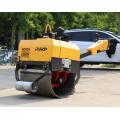 0.5t single drum vibratory road roller sold at reduced price