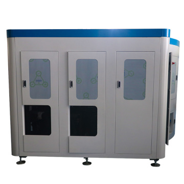 Automatic UV-LED Screen Printing Machine for Tubes