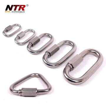 NTR small and convenient stainless steel maillon