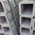 Q235 Hollow Section Hot Dipped Galvanized Square Pipes